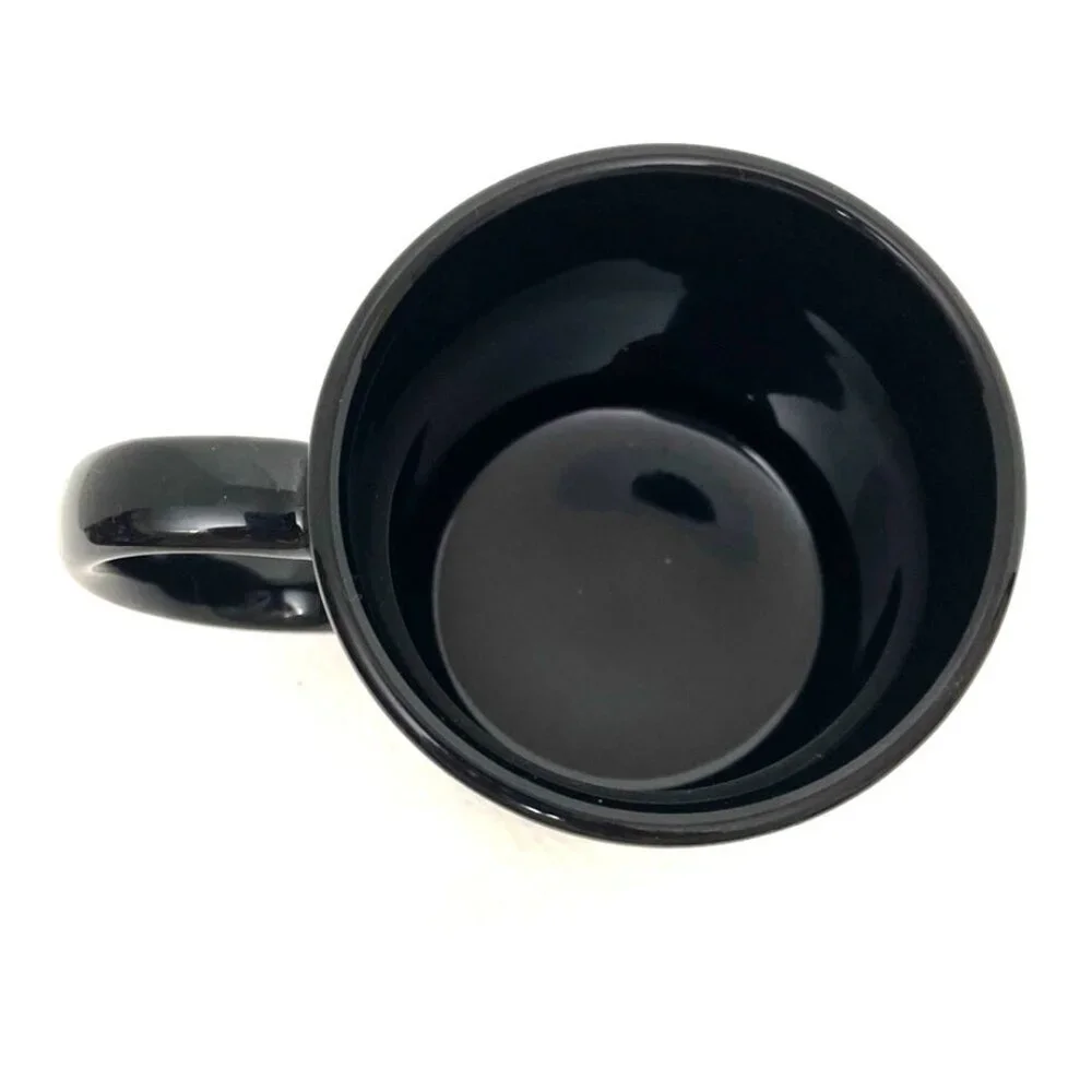 Disney Minnie Mouse Mug Halloween Feelin' Spooky Trick‎ or Treat 8 oz Coffee Tea